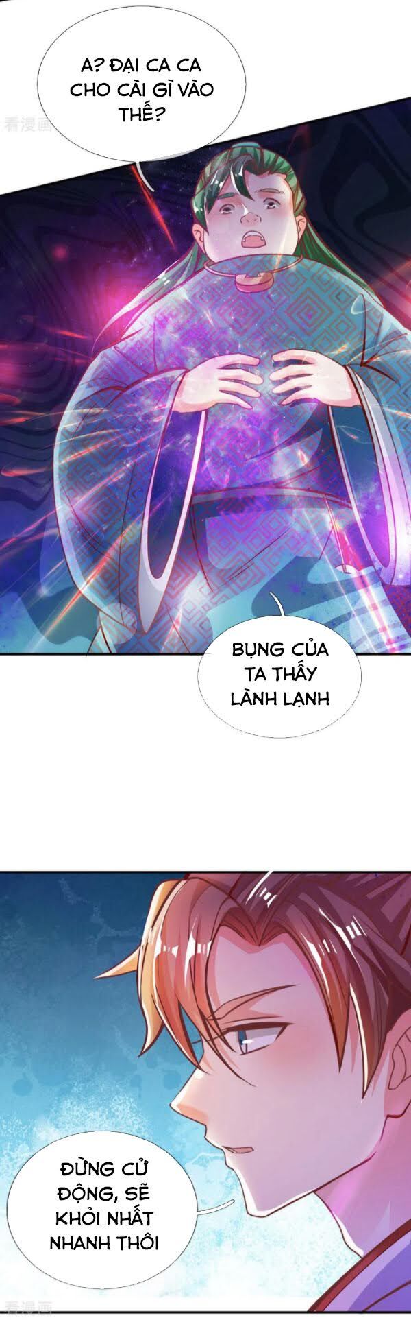 Nghịch Thiên Kiếm Thần Chap 284 - Next Chap 285