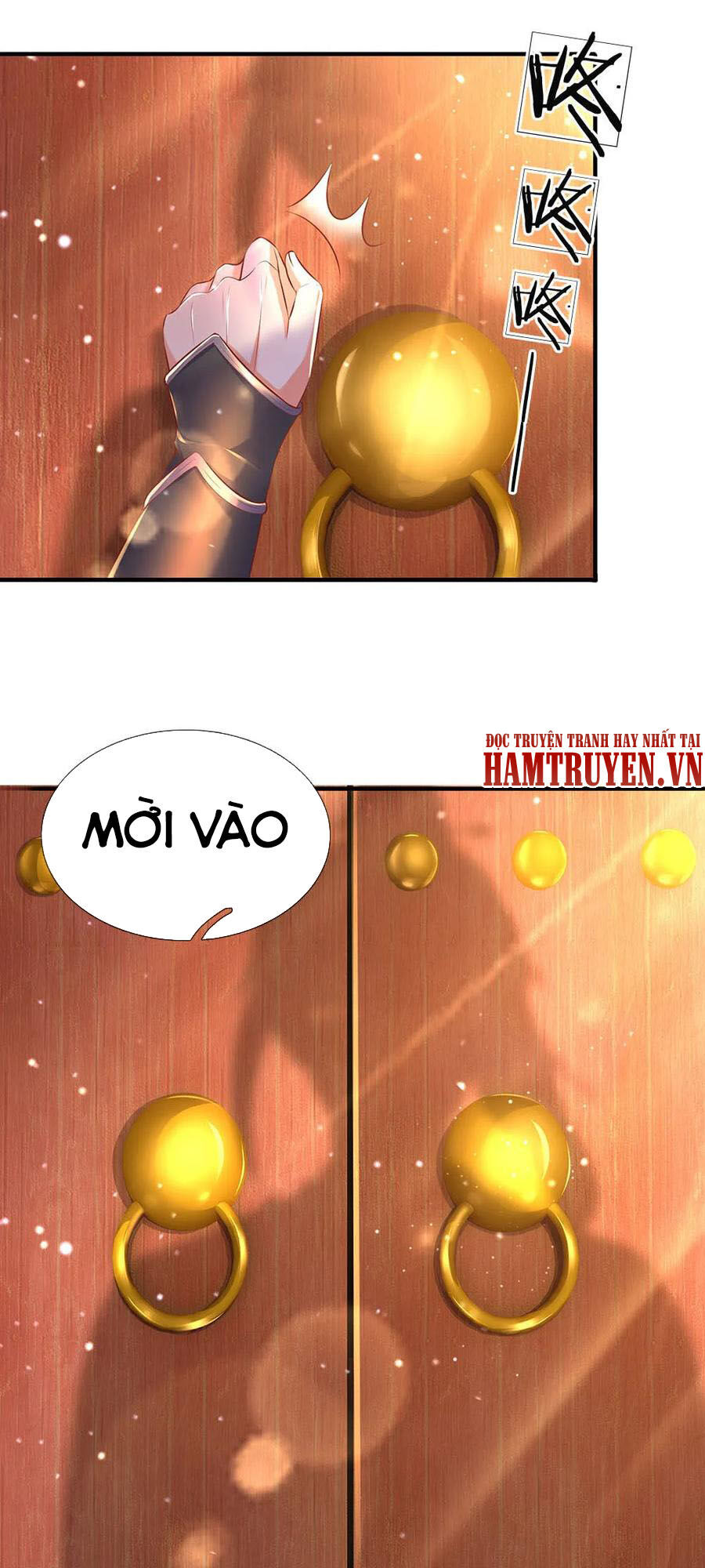 Nghịch Thiên Kiếm Thần Chap 294 - Next Chap 295