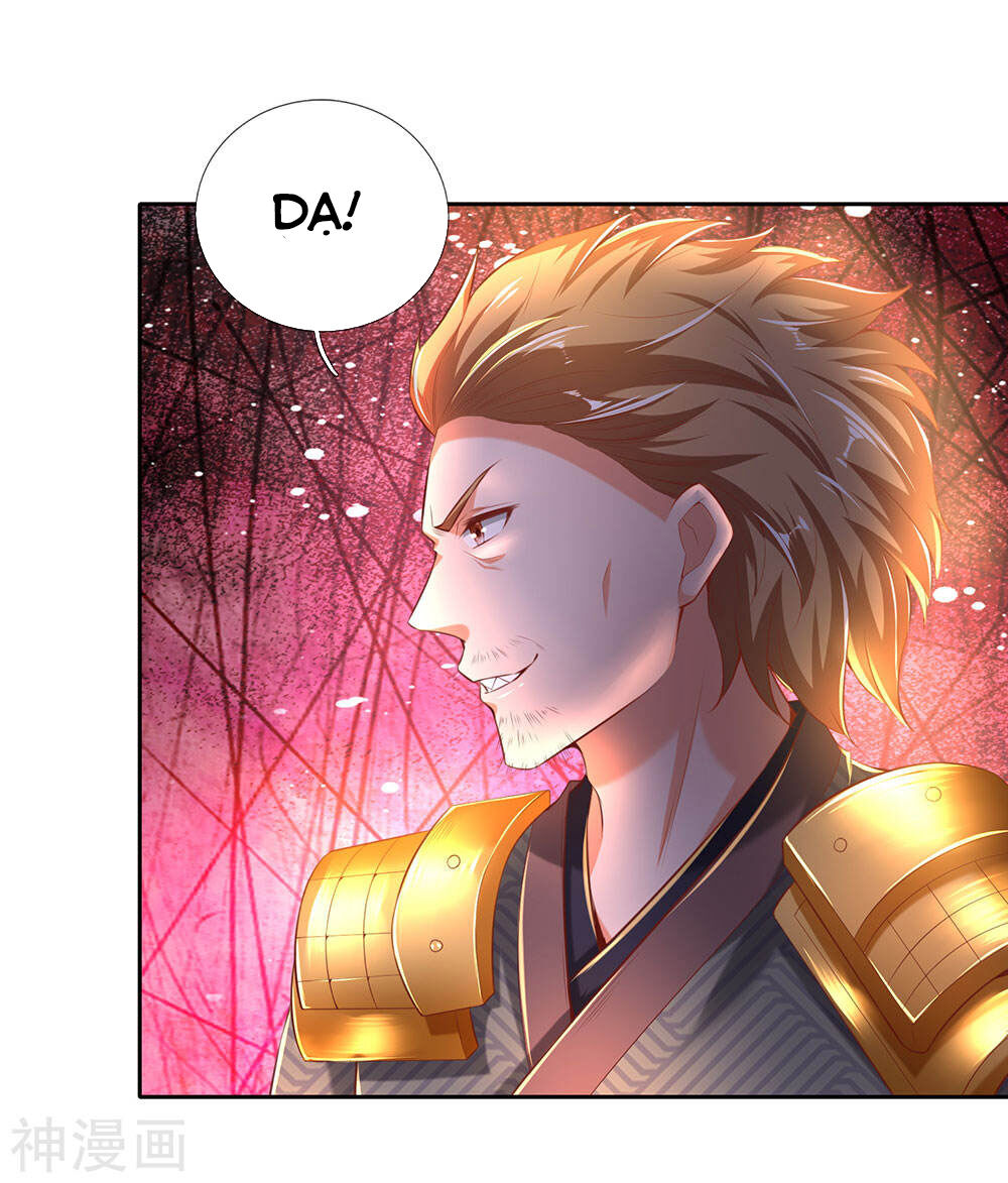 Nghịch Thiên Kiếm Thần Chap 306 - Next Chap 307