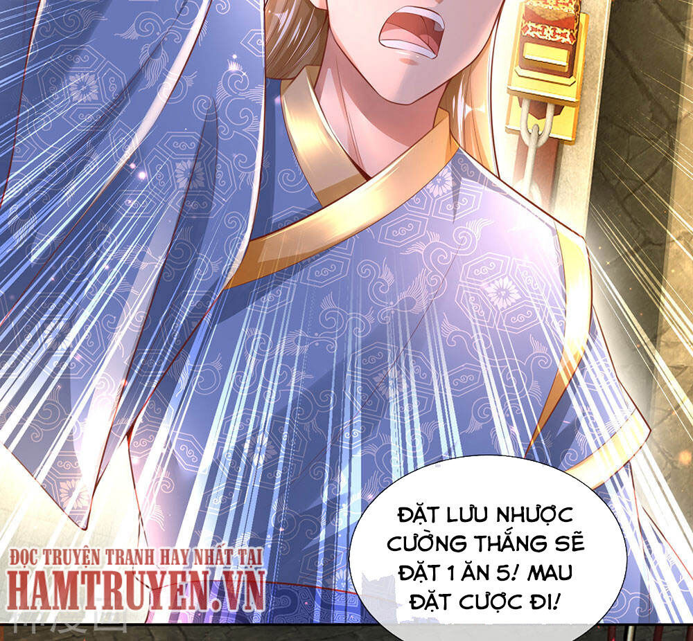 Nghịch Thiên Kiếm Thần Chap 306 - Next Chap 307