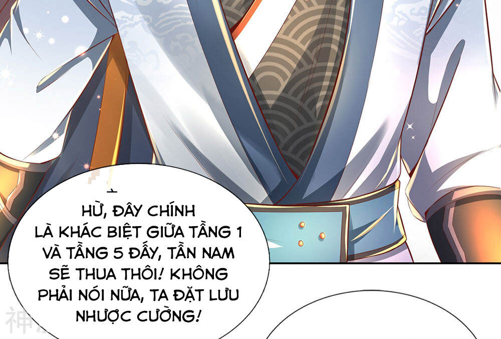 Nghịch Thiên Kiếm Thần Chap 306 - Next Chap 307