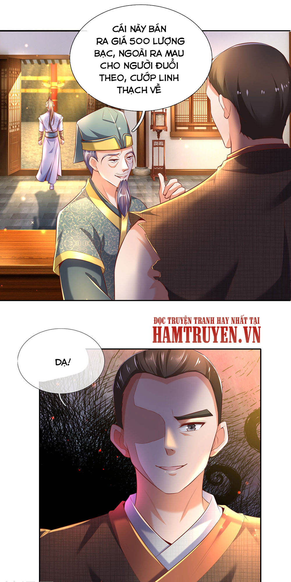 Nghịch Thiên Kiếm Thần Chap 306 - Next Chap 307