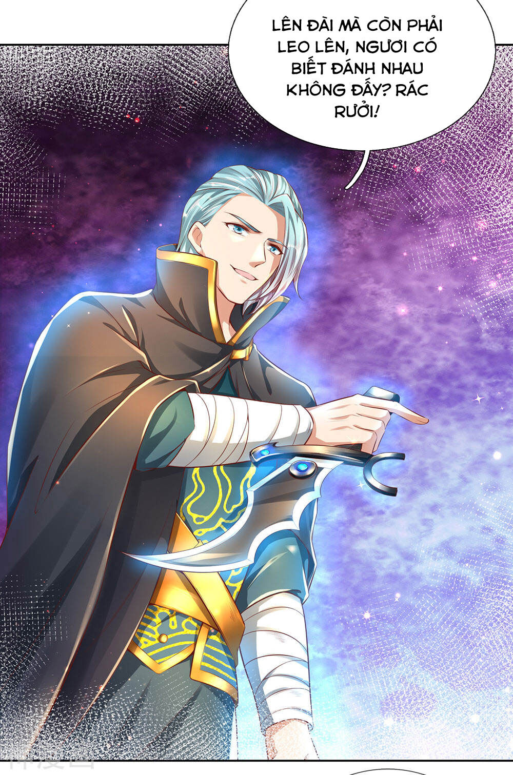 Nghịch Thiên Kiếm Thần Chap 306 - Next Chap 307