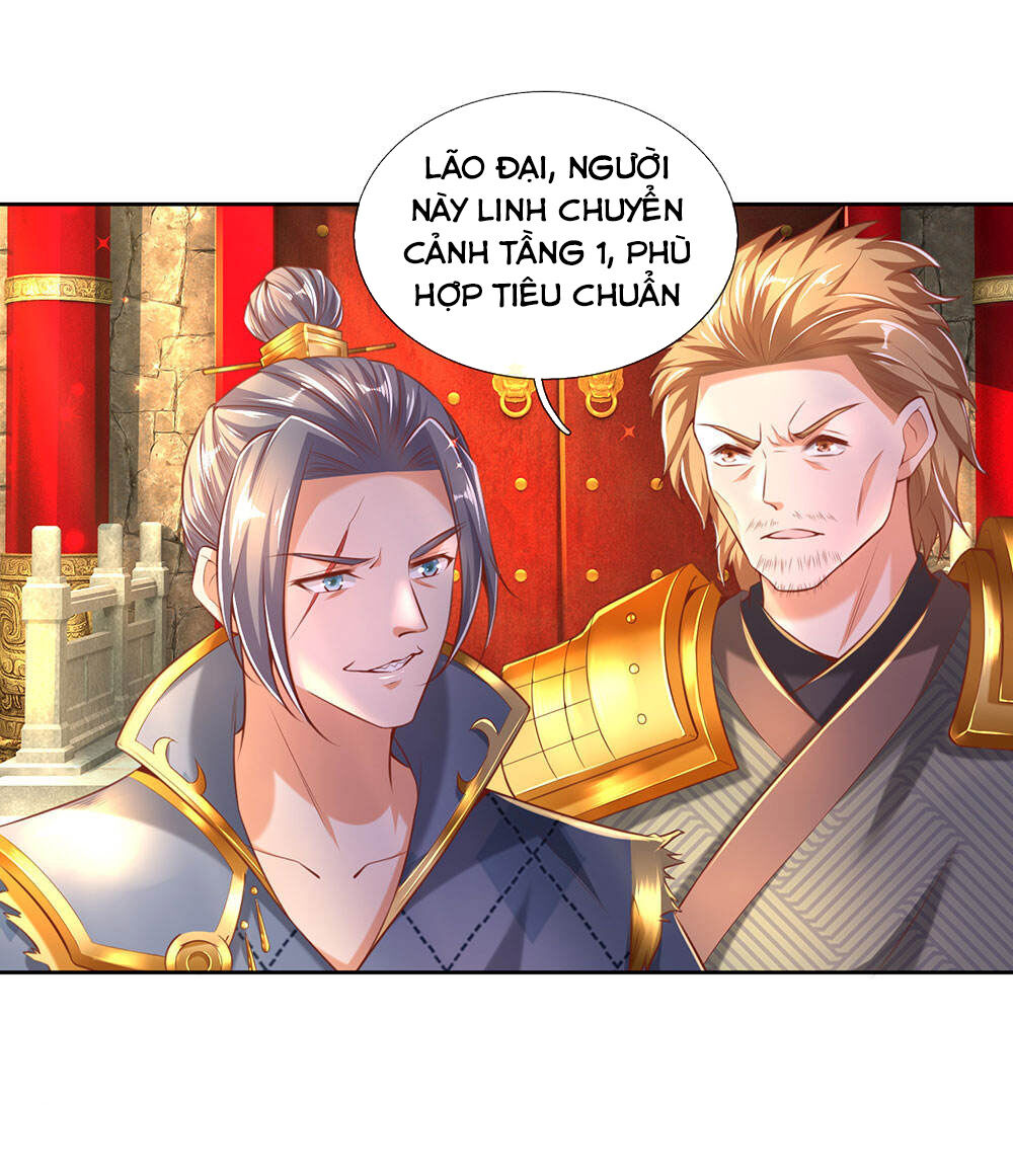 Nghịch Thiên Kiếm Thần Chap 306 - Next Chap 307