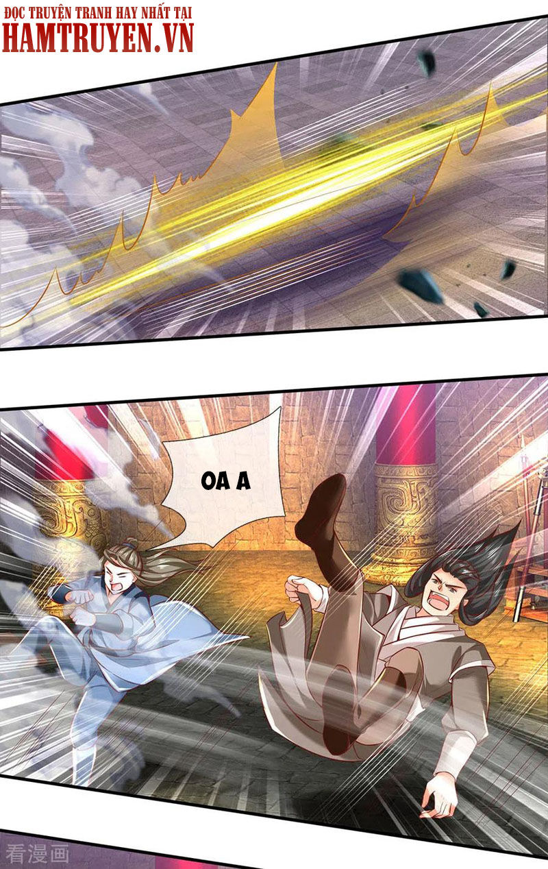 Nghịch Thiên Kiếm Thần Chap 310 - Next Chap 311