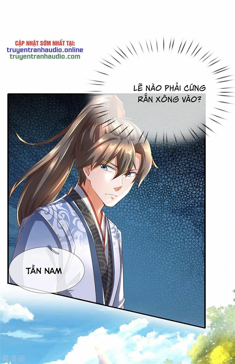 Nghịch Thiên Kiếm Thần Chap 324 - Next Chap 325