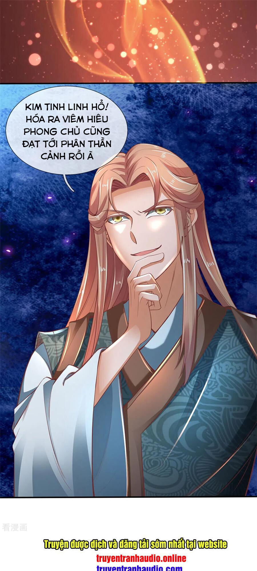 Nghịch Thiên Kiếm Thần Chap 326 - Next Chap 327