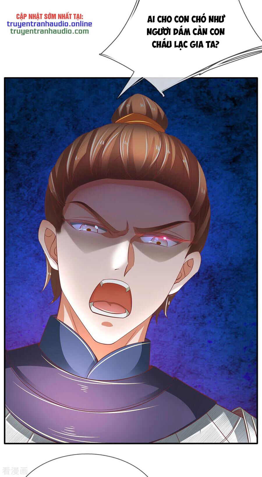 Nghịch Thiên Kiếm Thần Chap 327 - Next Chap 328