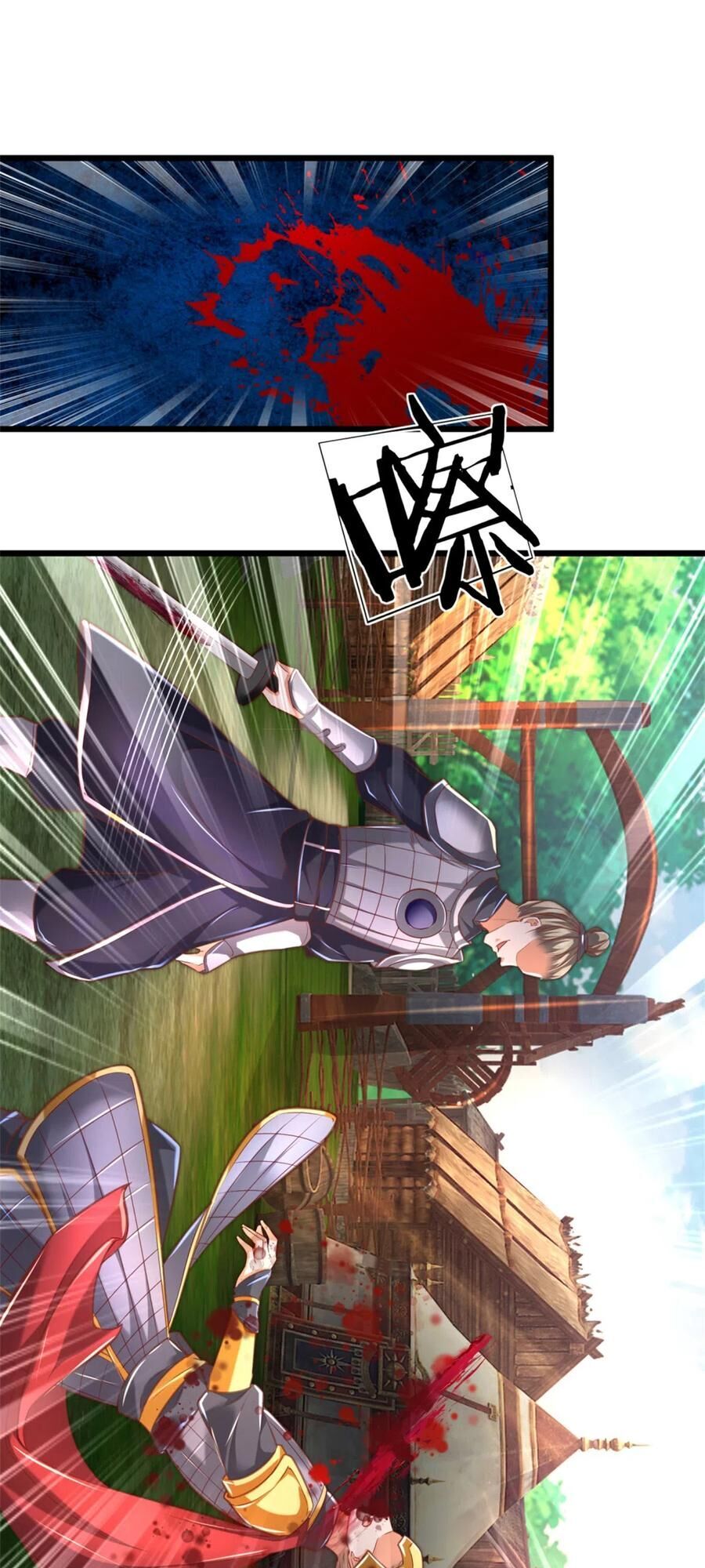 Nghịch Thiên Kiếm Thần Chap 327 - Next Chap 328