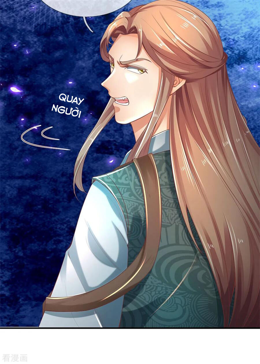 Nghịch Thiên Kiếm Thần Chap 327 - Next Chap 328