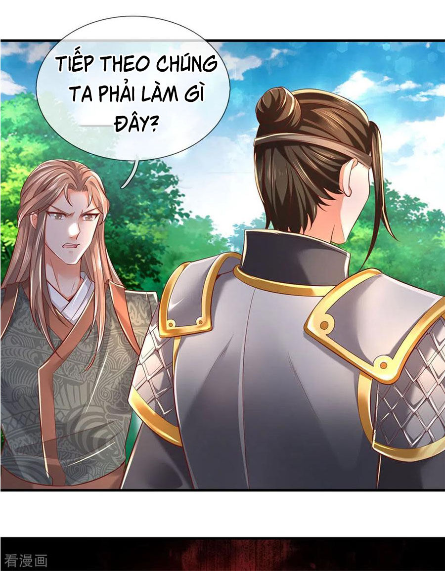 Nghịch Thiên Kiếm Thần Chap 333 - Next Chap 334