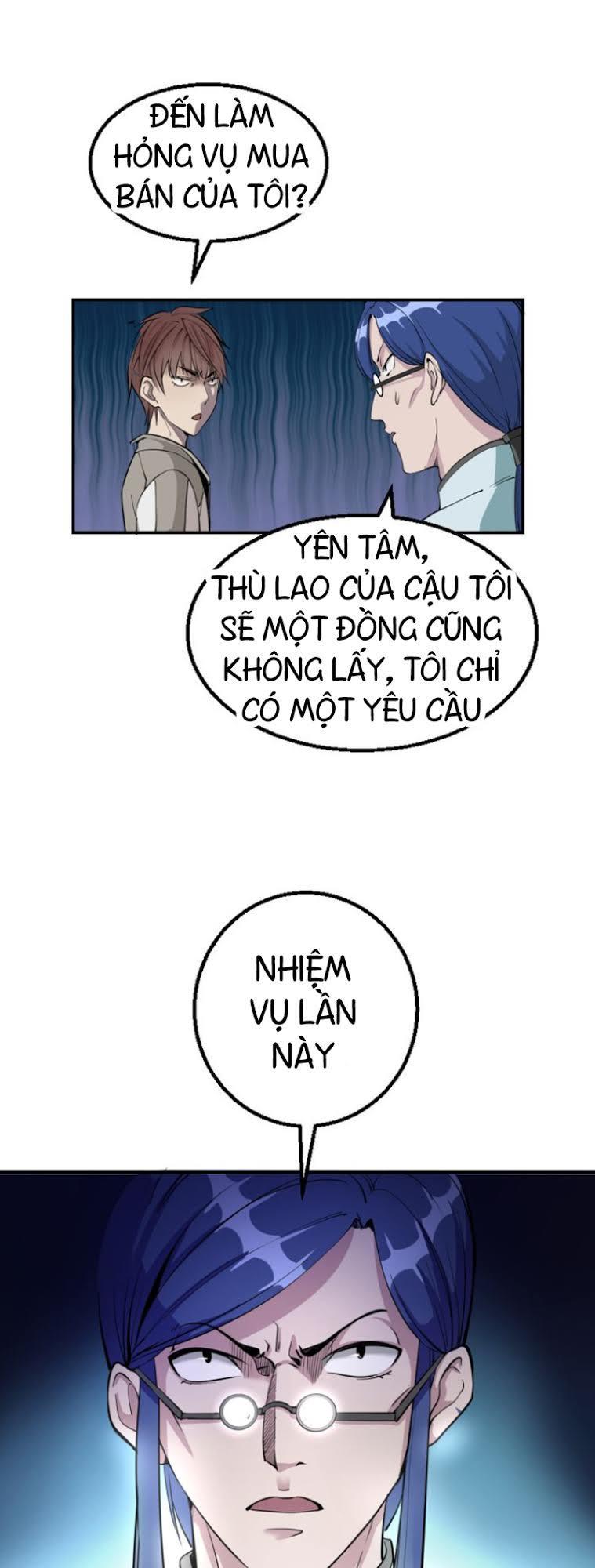 Cao Đẳng Linh Hồn Chap 1 - Next Chap 2