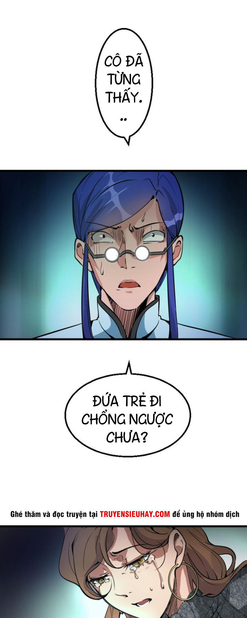 Cao Đẳng Linh Hồn Chap 1 - Next Chap 2