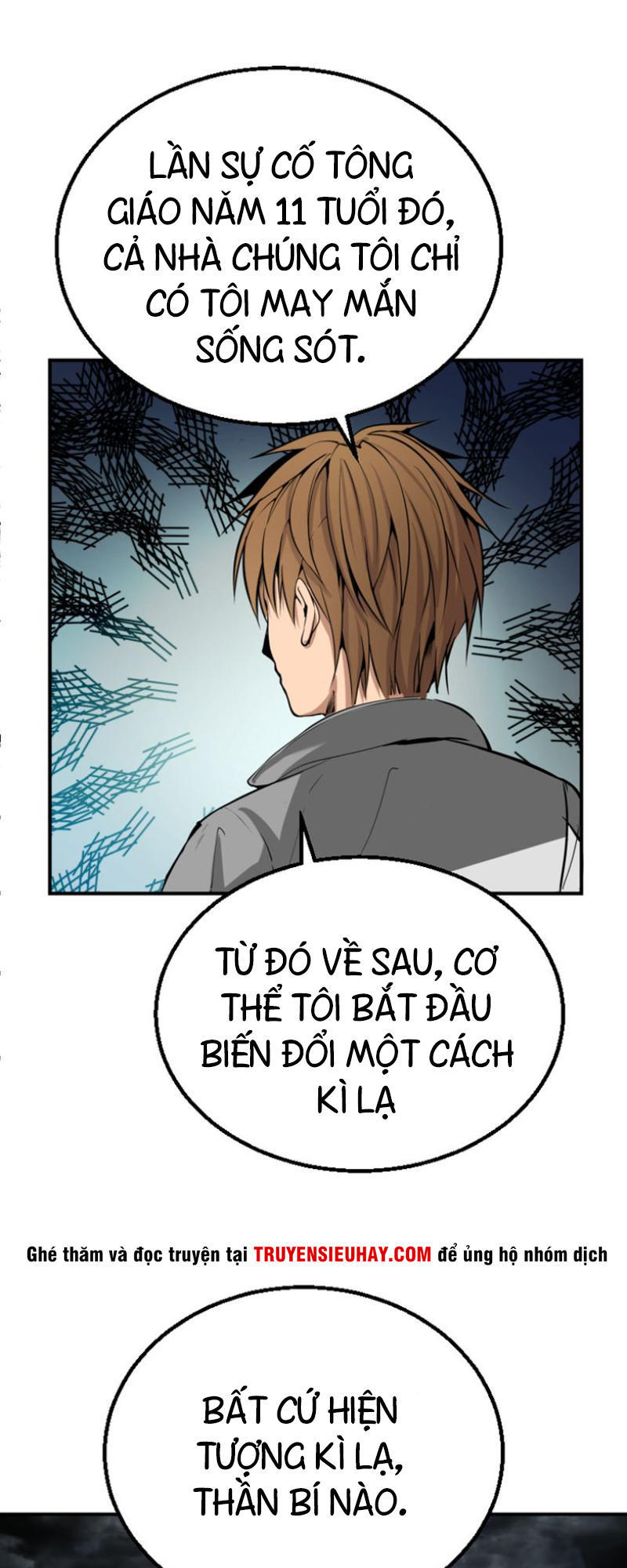 Cao Đẳng Linh Hồn Chap 1 - Next Chap 2