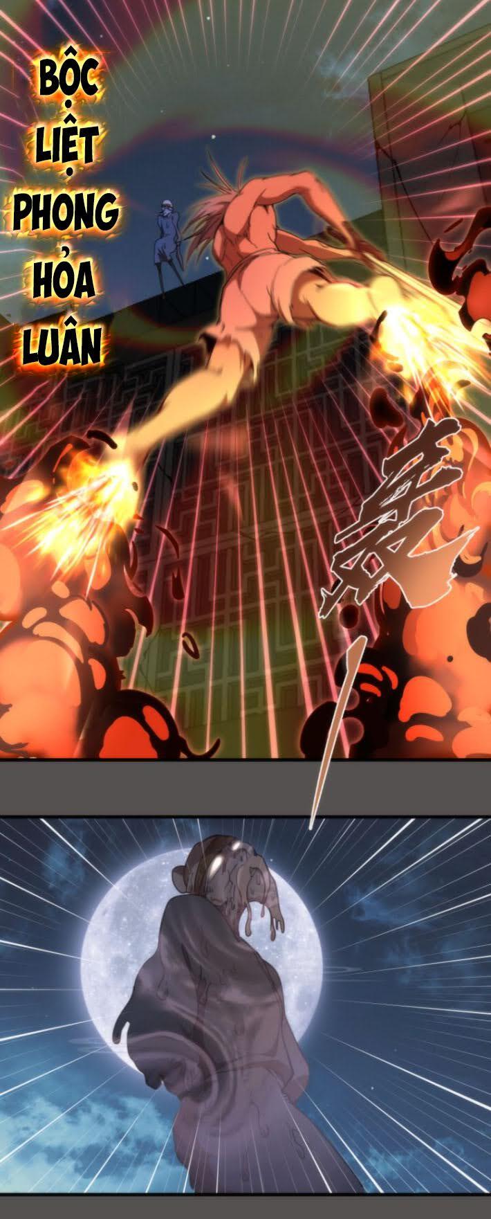 Cao Đẳng Linh Hồn Chap 101 - Next Chap 102