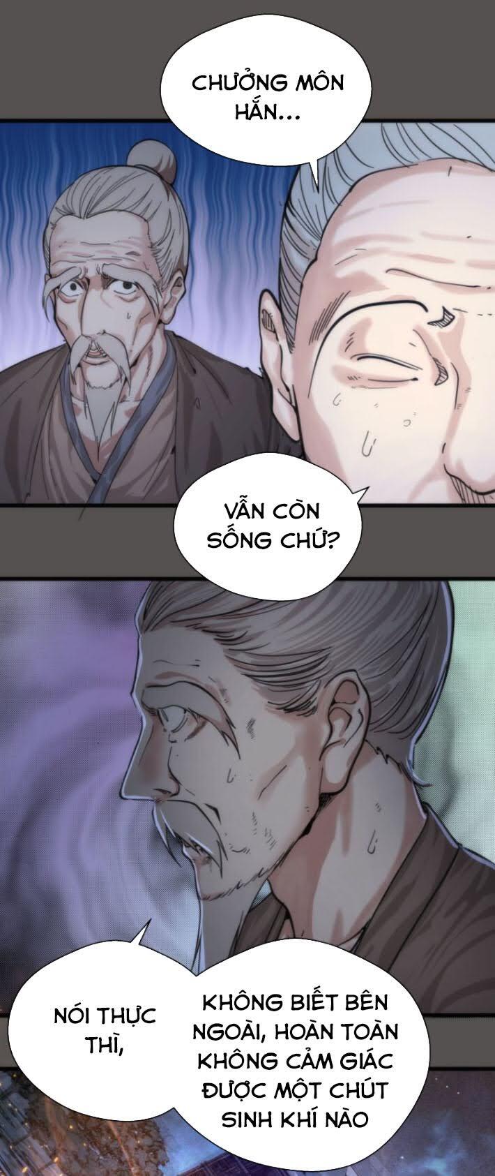 Cao Đẳng Linh Hồn Chap 101 - Next Chap 102