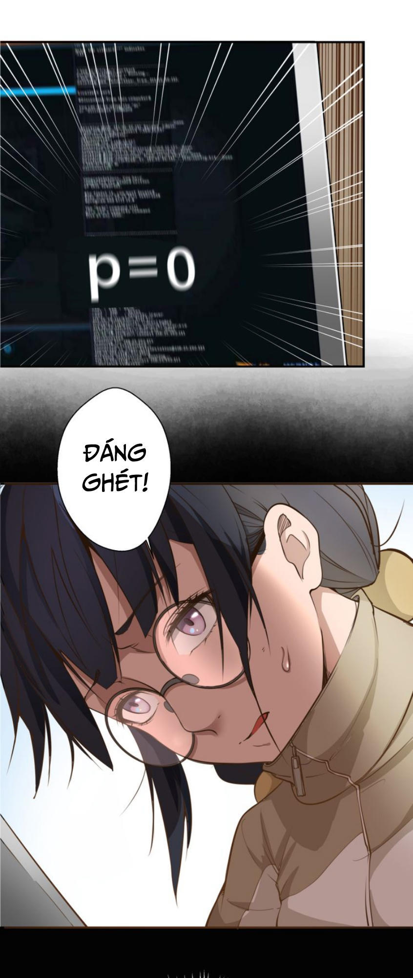 Cao Đẳng Linh Hồn Chap 11 - Next Chap 12