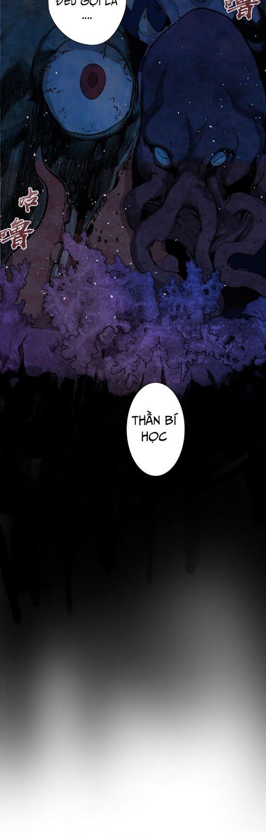 Cao Đẳng Linh Hồn Chap 11 - Next Chap 12