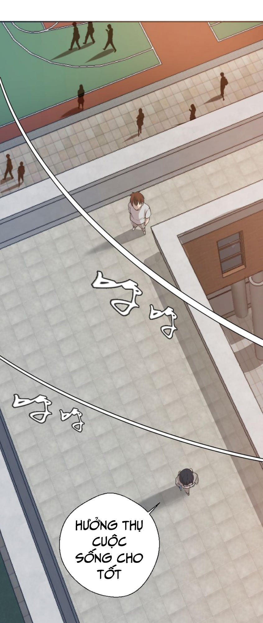 Cao Đẳng Linh Hồn Chap 11 - Next Chap 12