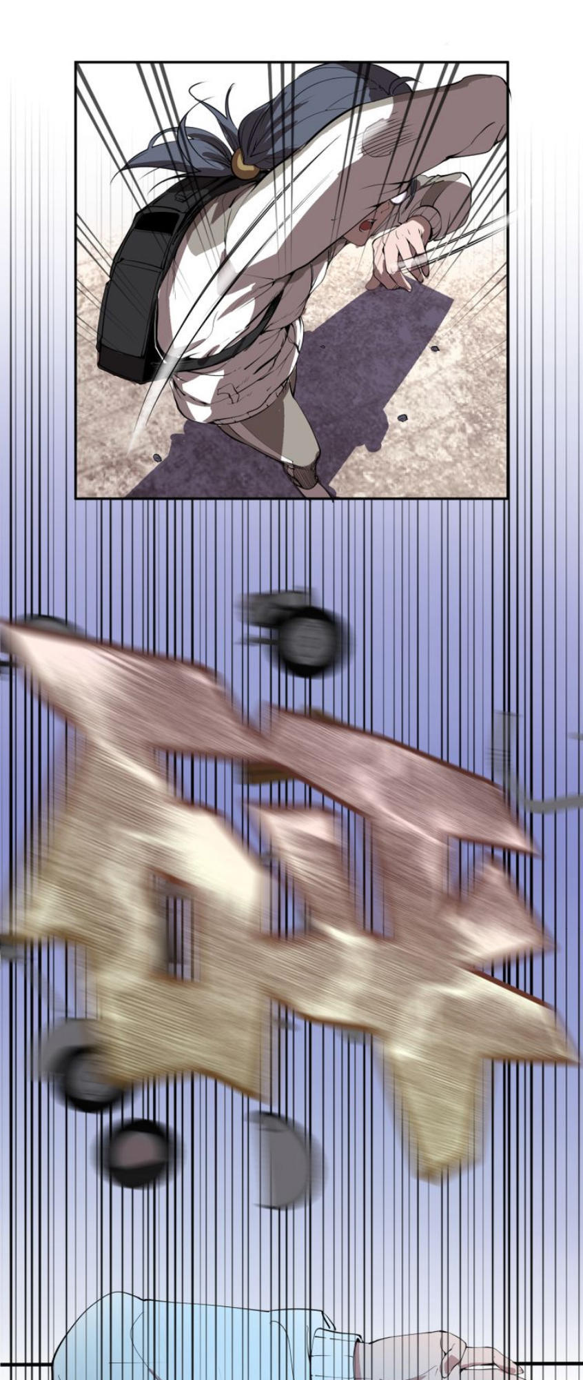 Cao Đẳng Linh Hồn Chap 11 - Next Chap 12