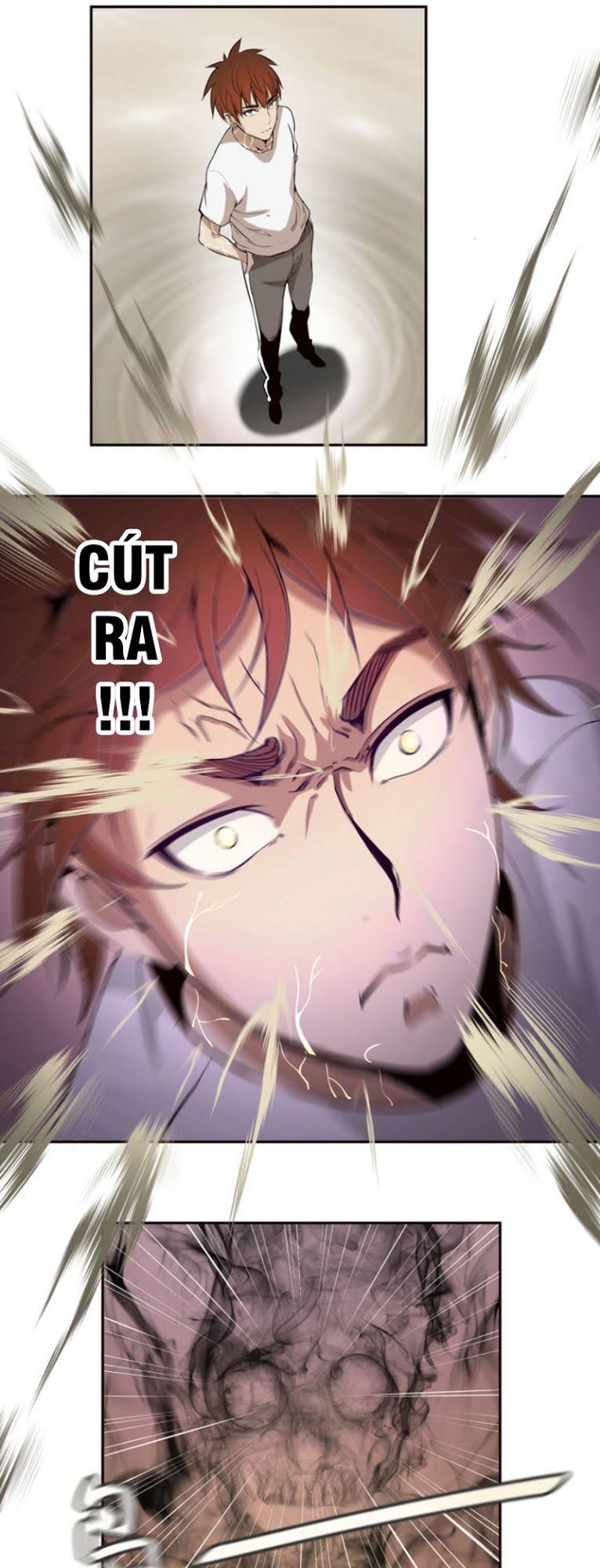 Cao Đẳng Linh Hồn Chap 12 - Next Chap 13