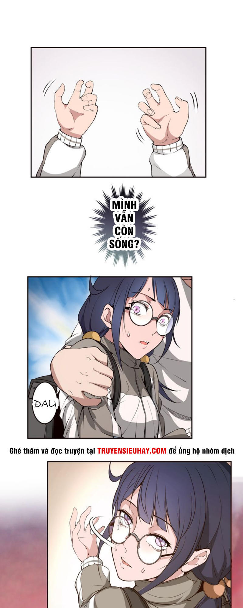 Cao Đẳng Linh Hồn Chap 12 - Next Chap 13