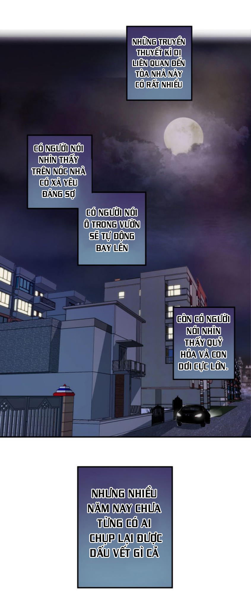 Cao Đẳng Linh Hồn Chap 15 - Next Chap 16