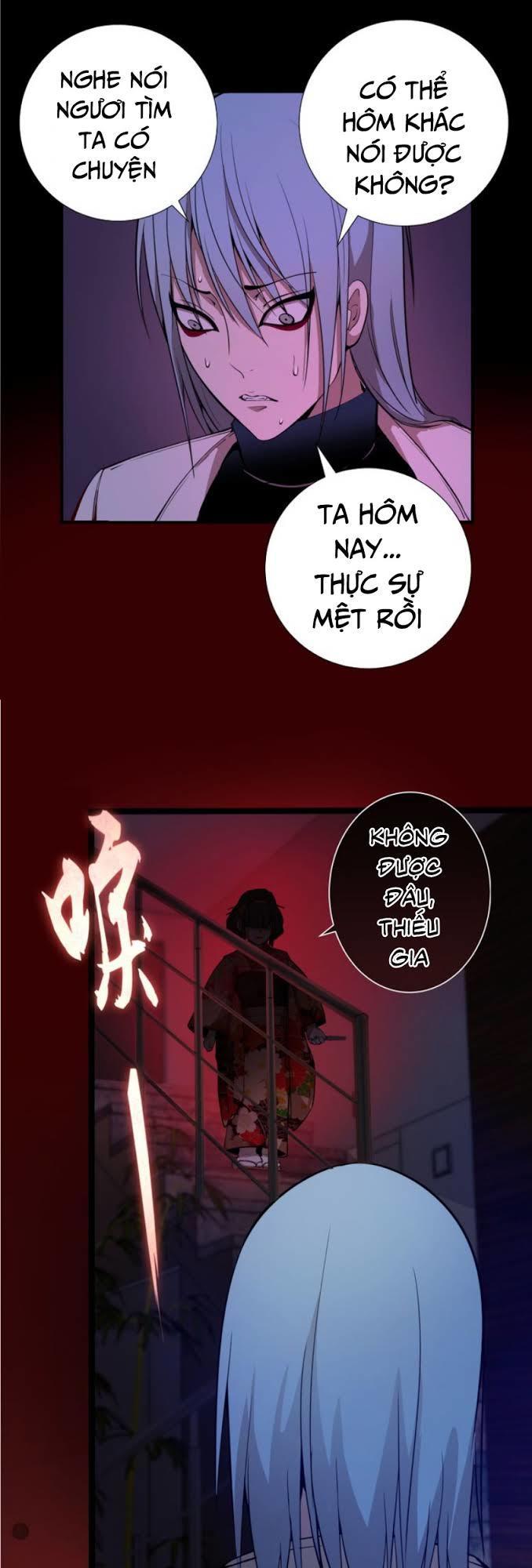 Cao Đẳng Linh Hồn Chap 15 - Next Chap 16