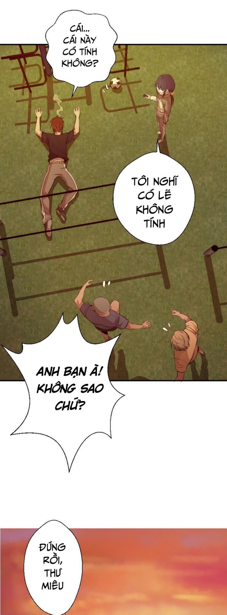 Cao Đẳng Linh Hồn Chap 17 - Next Chap 18