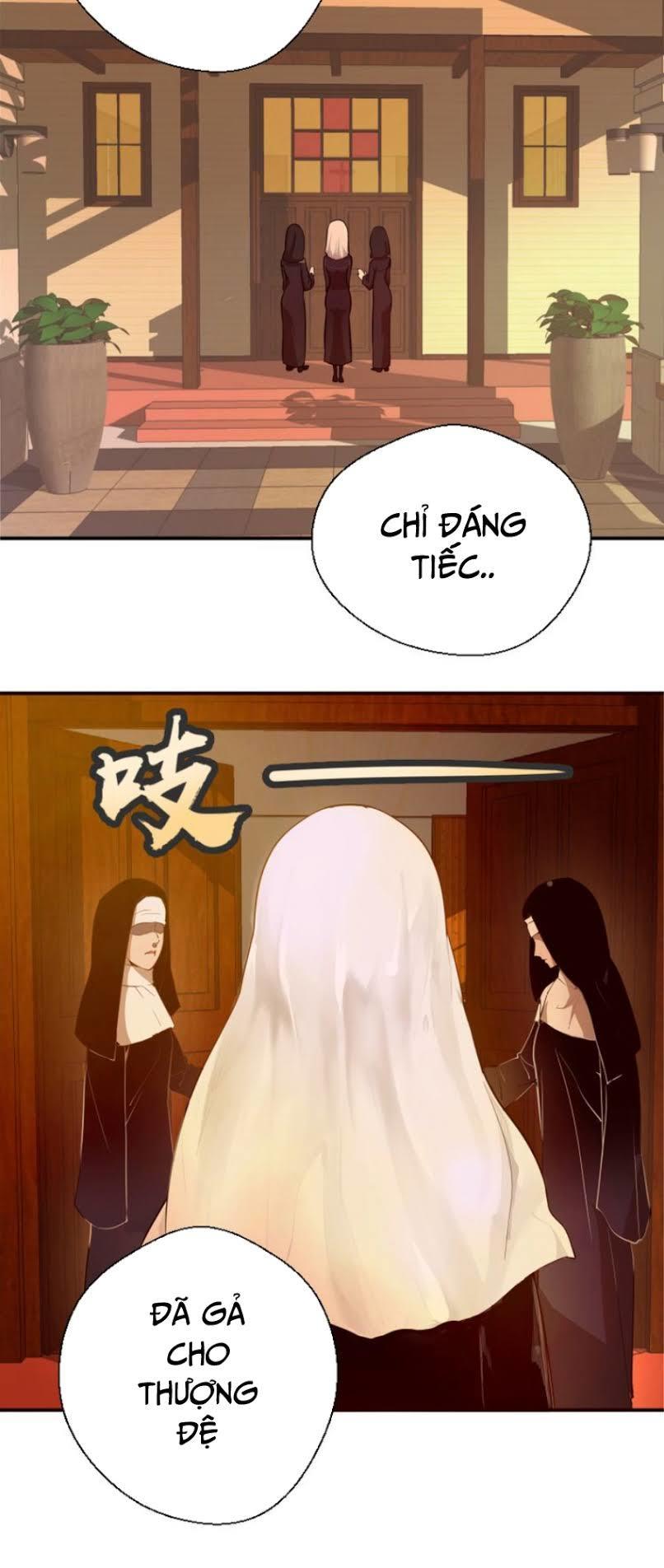 Cao Đẳng Linh Hồn Chap 19 - Next Chap 20