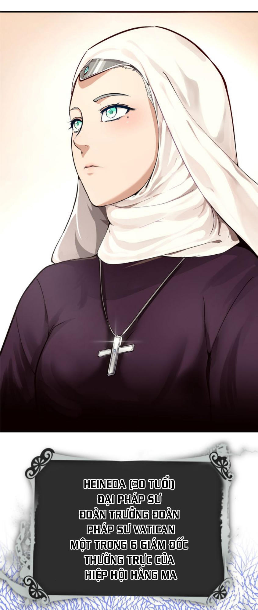 Cao Đẳng Linh Hồn Chap 19 - Next Chap 20