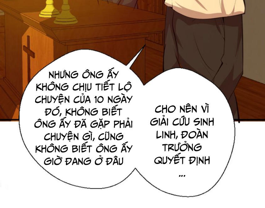 Cao Đẳng Linh Hồn Chap 19 - Next Chap 20