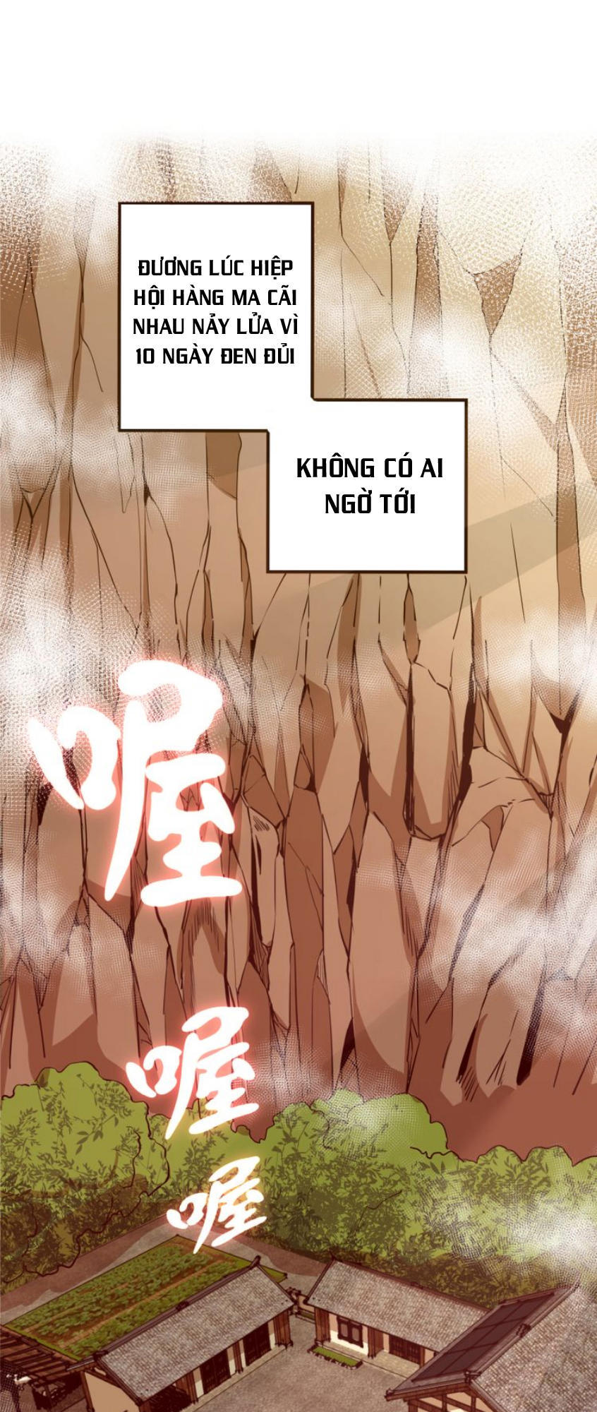 Cao Đẳng Linh Hồn Chap 19 - Next Chap 20