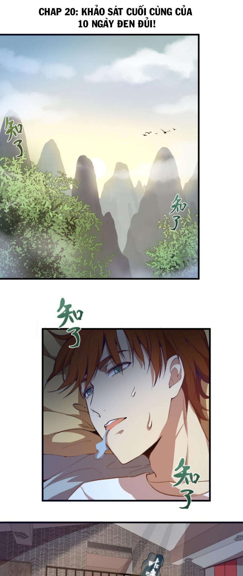 Cao Đẳng Linh Hồn Chap 20 - Next Chap 21