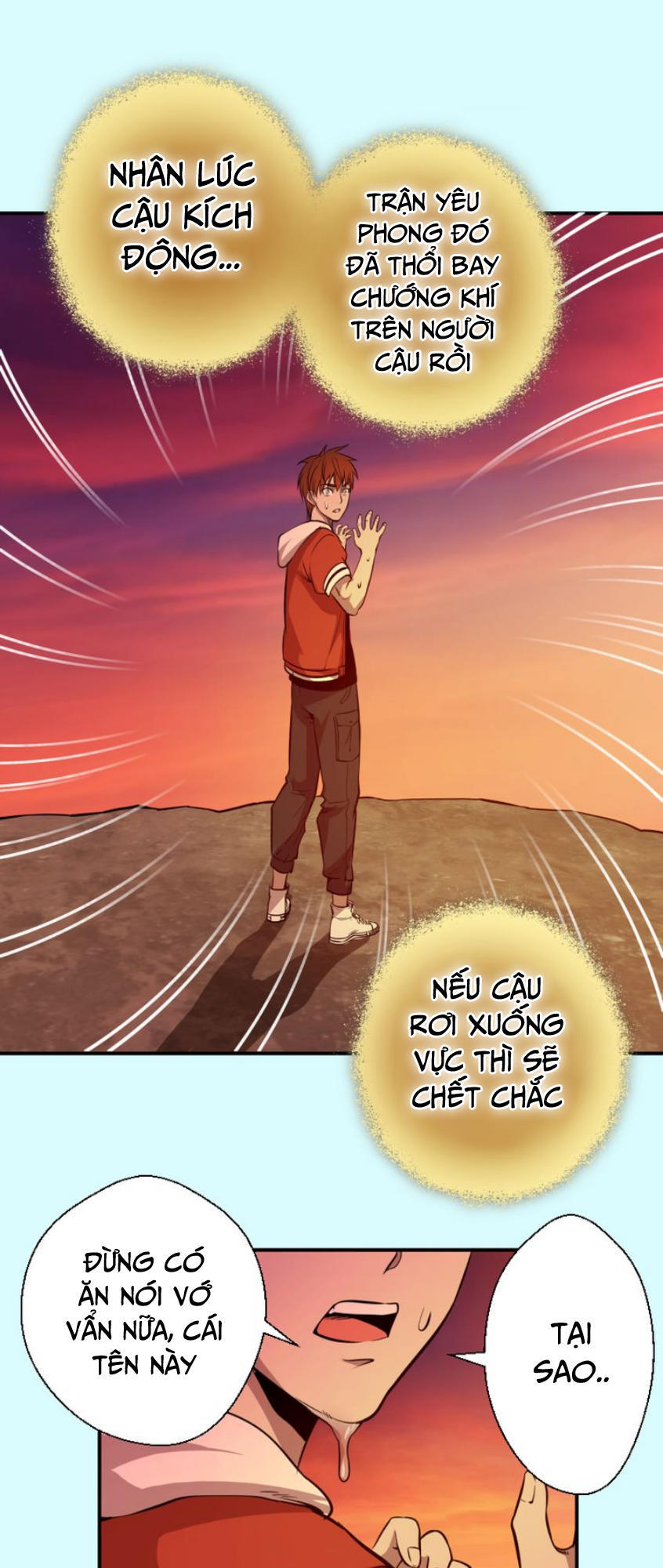 Cao Đẳng Linh Hồn Chap 20 - Next Chap 21