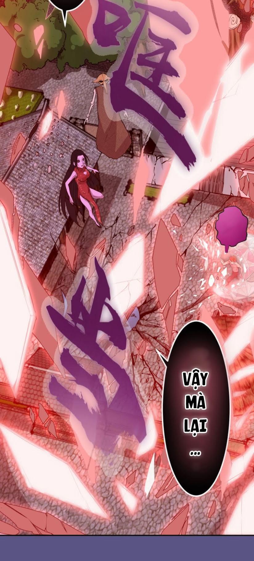 Cao Đẳng Linh Hồn Chap 22 - Next Chap 23