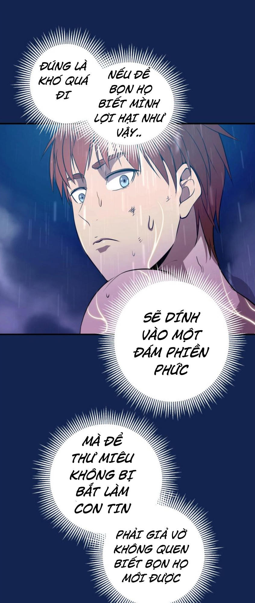 Cao Đẳng Linh Hồn Chap 23 - Next Chap 24