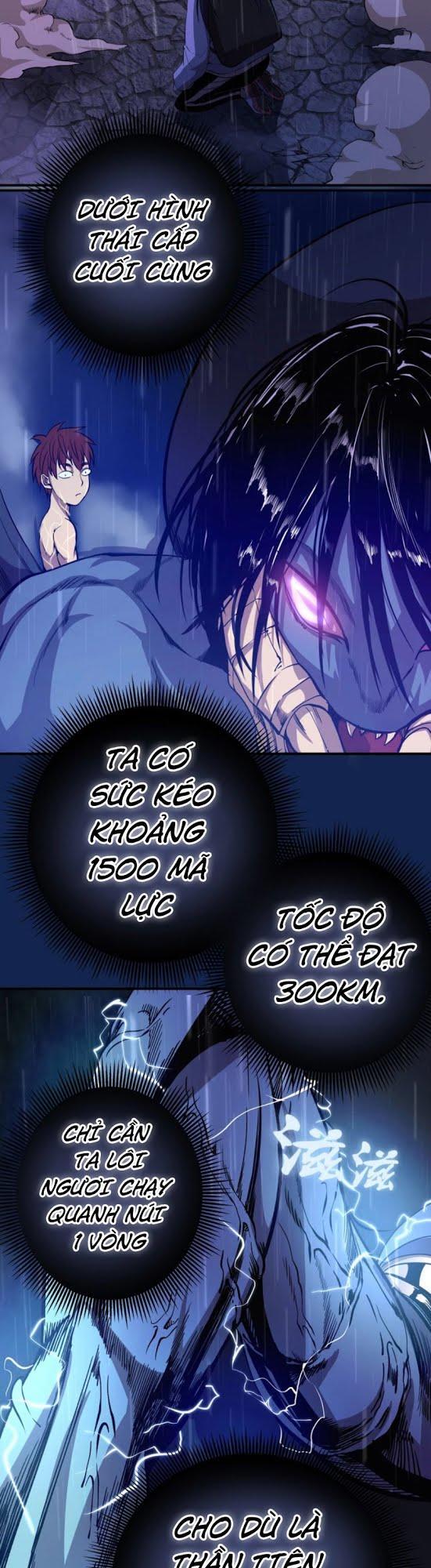 Cao Đẳng Linh Hồn Chap 23 - Next Chap 24