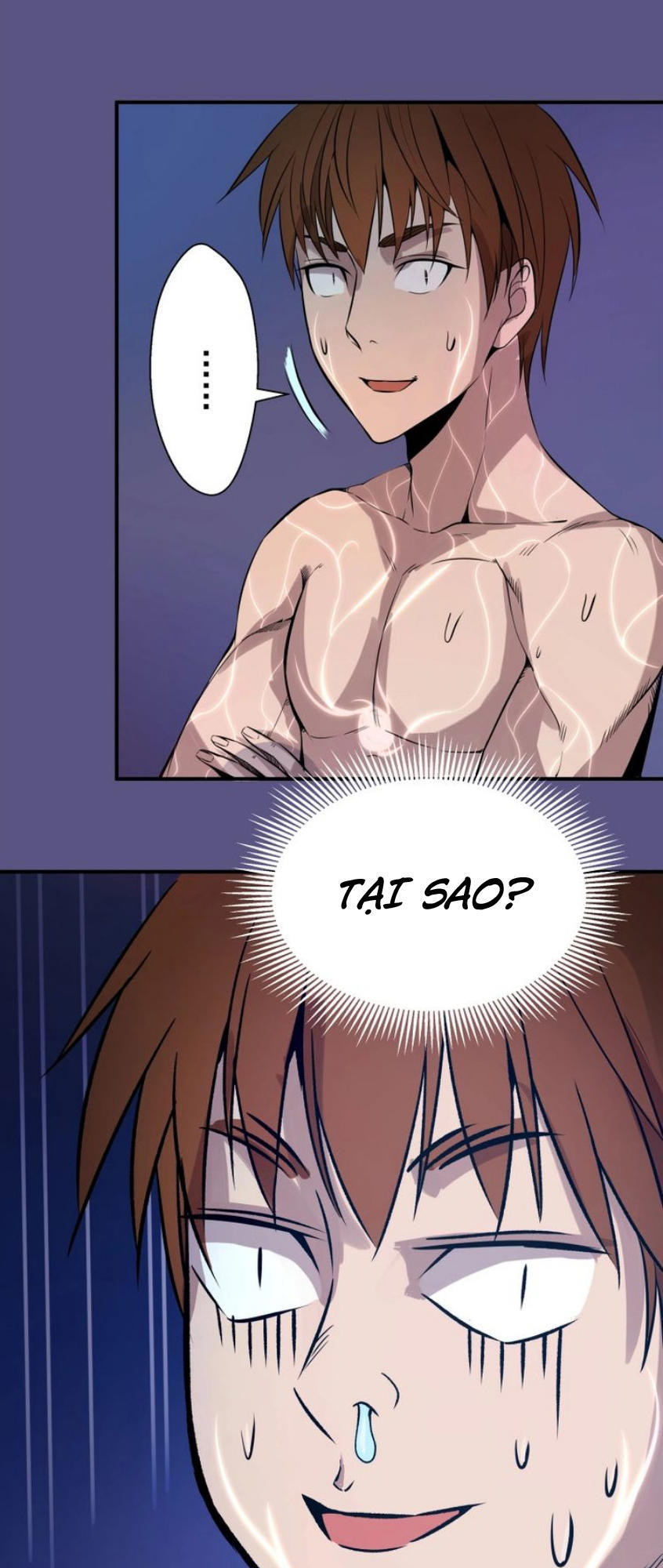 Cao Đẳng Linh Hồn Chap 23 - Next Chap 24