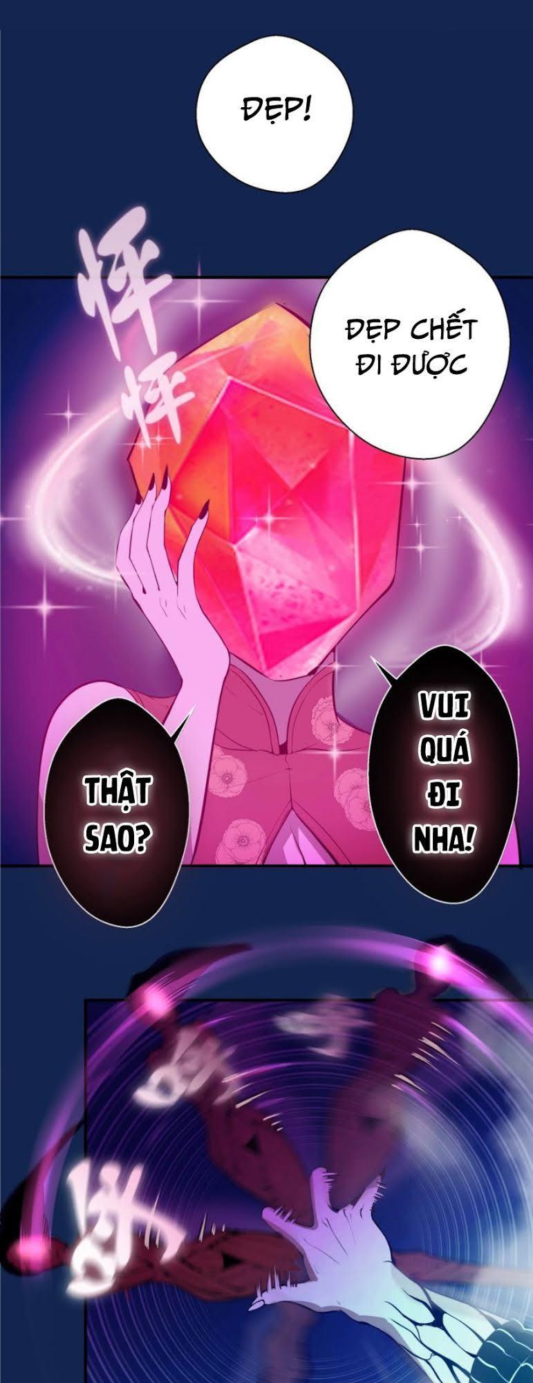 Cao Đẳng Linh Hồn Chap 23 - Next Chap 24