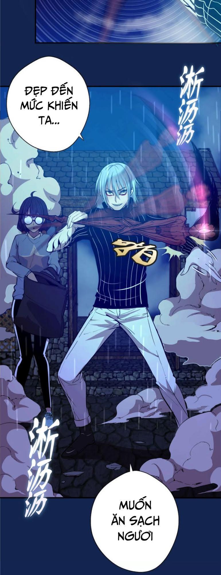 Cao Đẳng Linh Hồn Chap 23 - Next Chap 24