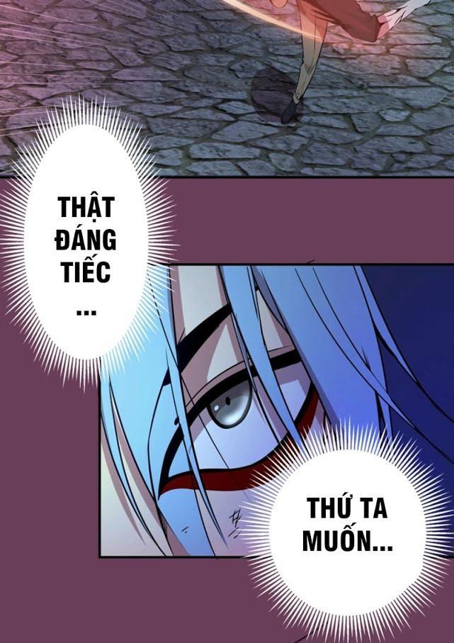 Cao Đẳng Linh Hồn Chap 24 - Next Chap 25