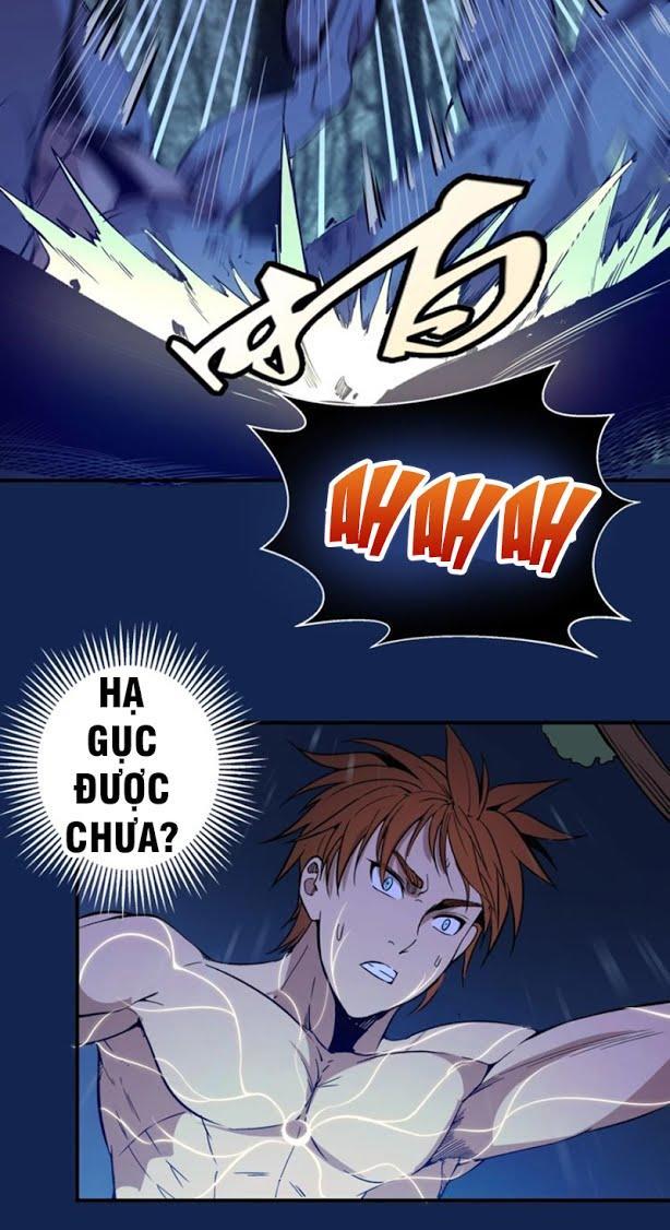 Cao Đẳng Linh Hồn Chap 24 - Next Chap 25