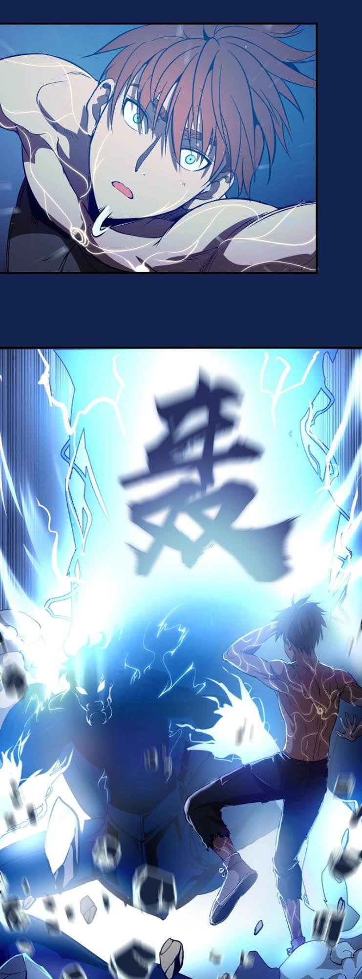 Cao Đẳng Linh Hồn Chap 24 - Next Chap 25