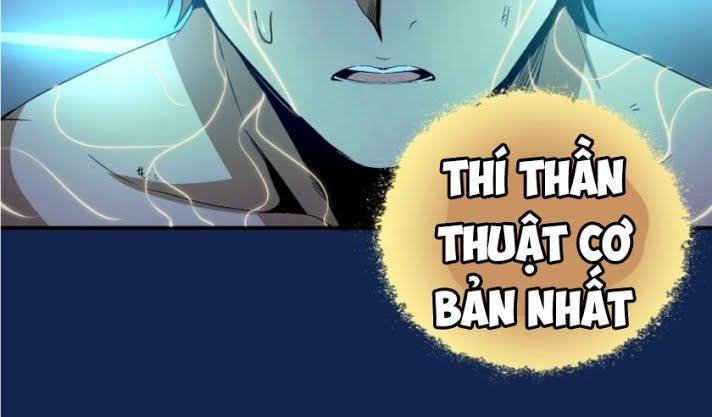 Cao Đẳng Linh Hồn Chap 25 - Next Chap 26