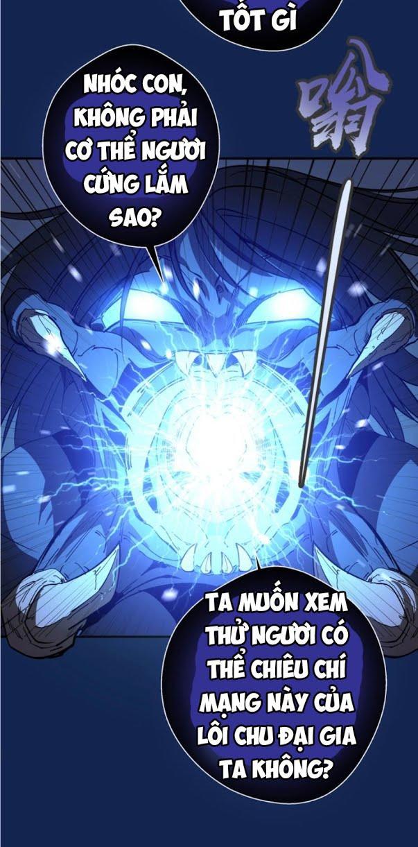 Cao Đẳng Linh Hồn Chap 25 - Next Chap 26