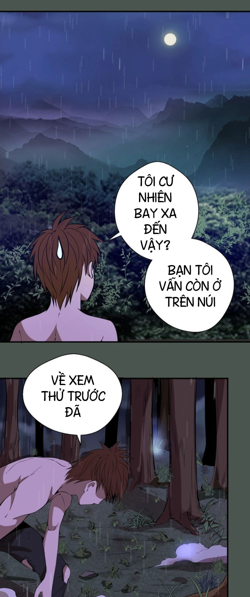 Cao Đẳng Linh Hồn Chap 26 - Next Chap 27