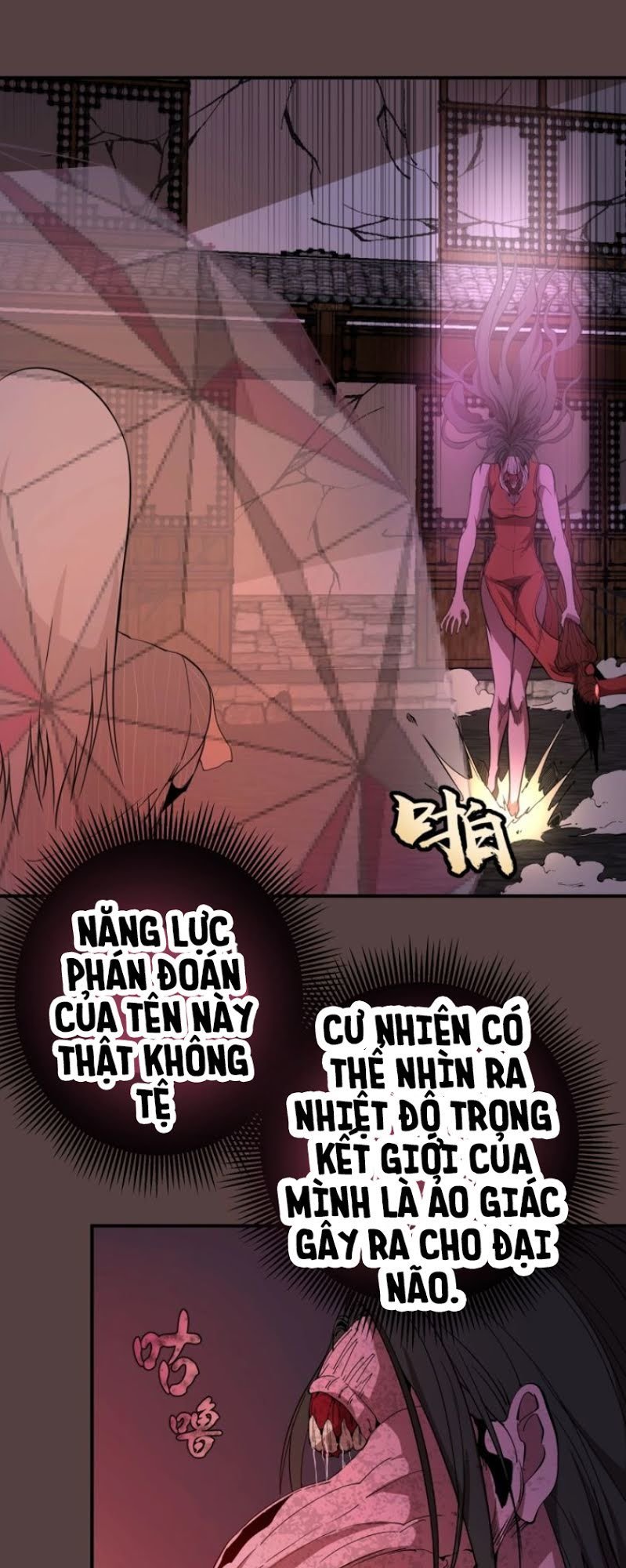 Cao Đẳng Linh Hồn Chap 26 - Next Chap 27