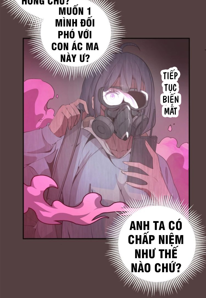 Cao Đẳng Linh Hồn Chap 26 - Next Chap 27