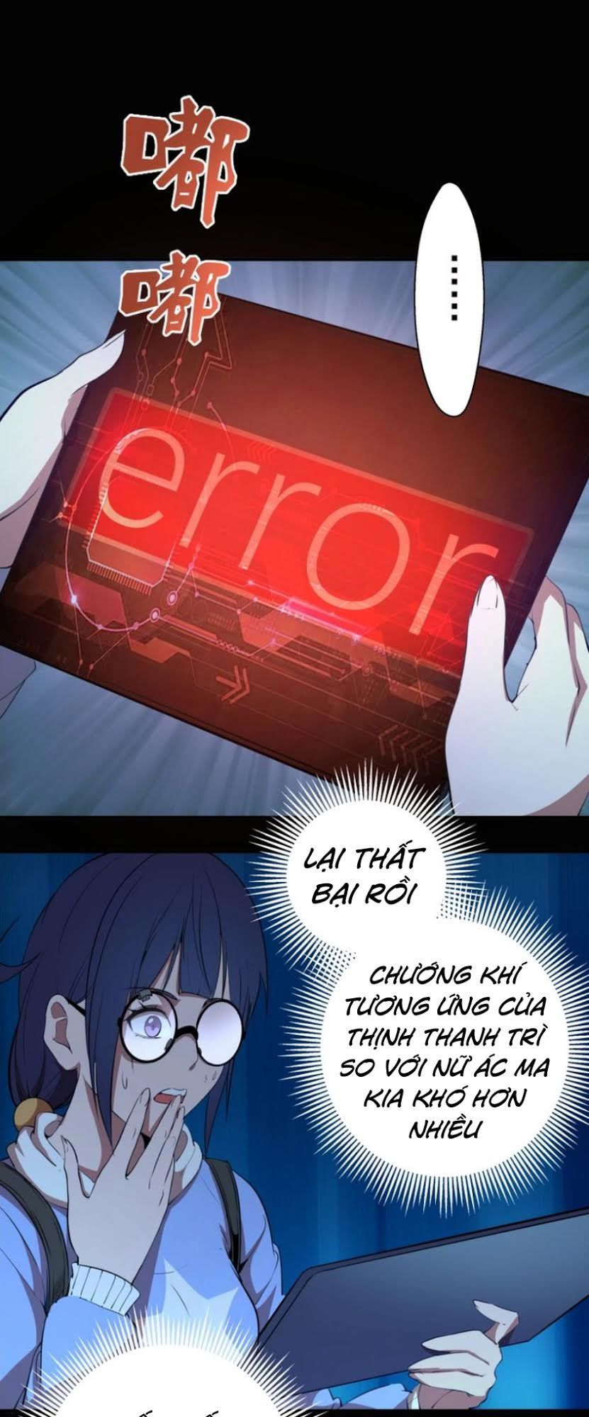 Cao Đẳng Linh Hồn Chap 27 - Next Chap 28